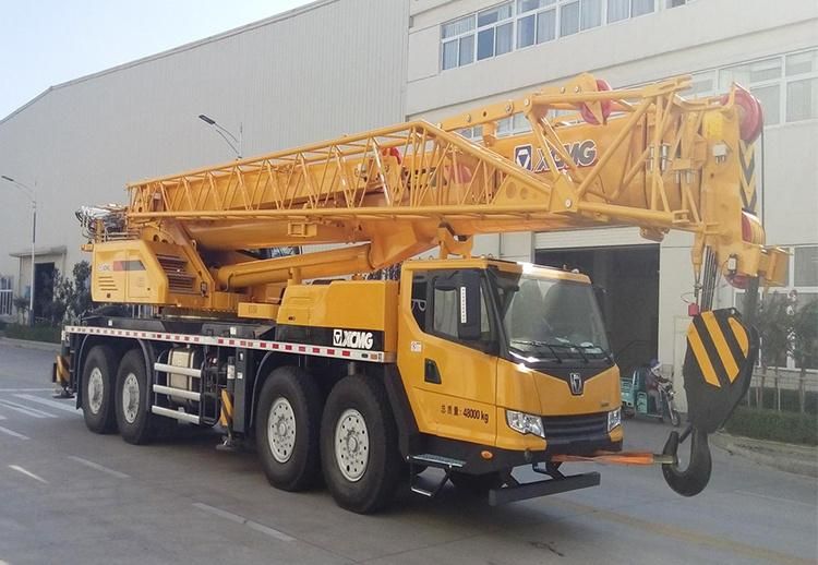 XCMG Official 75 Ton High Quality Truck Crane Qy75K