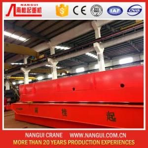 General Bridge Crane Single Girder Bridge Crane for Sale