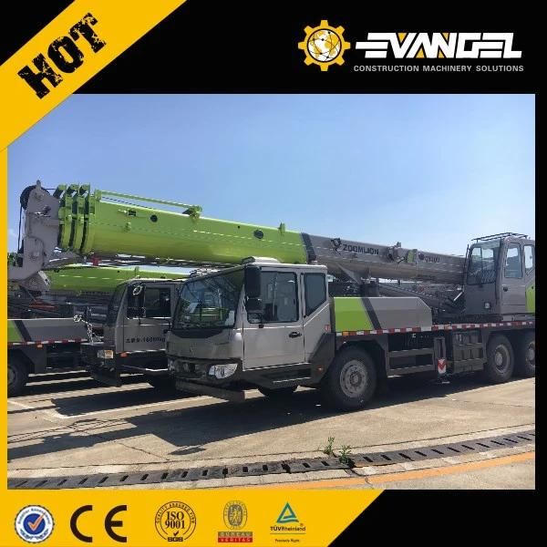 Zoomlion 90 Ton Truck Crane QY90V533