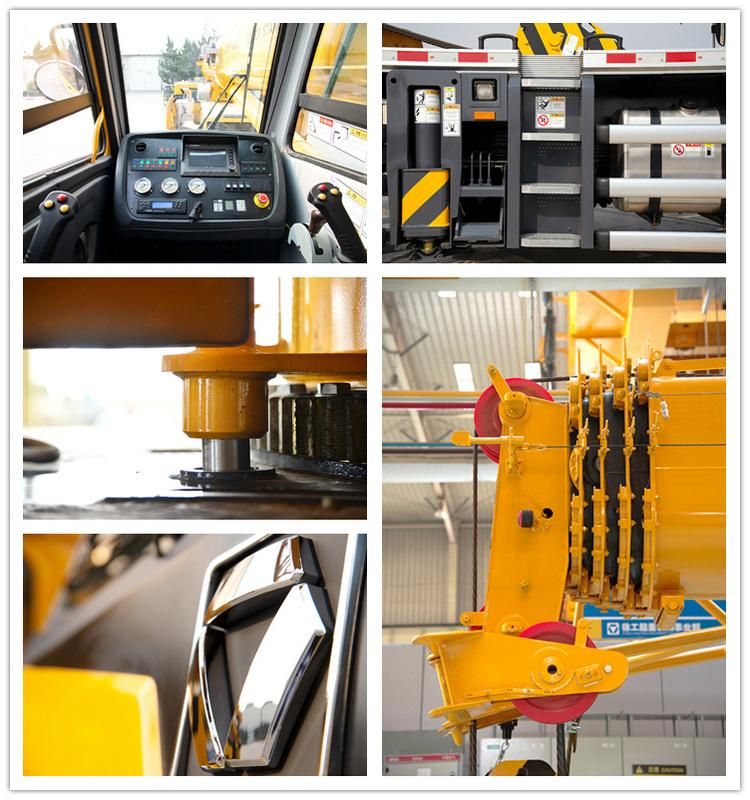 XCMG Official Manufacturer Xct25 25ton Truck Crane