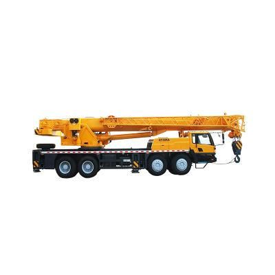 50 Ton Brand Hydraulic Telescopic Boom Crane Mobile Truck Crane Qy50kd