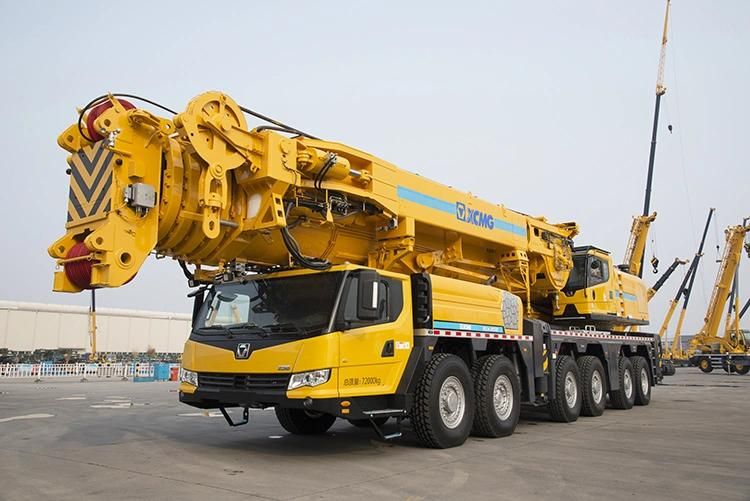 Top Brand Xca350 350 Ton All Terrain Crane in Stock