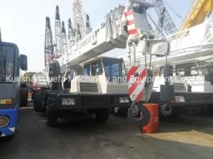 Used Zoomlion 25ton Crane Hydraulic Truck Crane Qy25V Chinese Mobile Crane