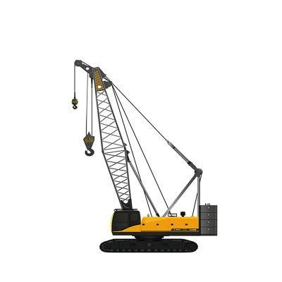 100 Tons Crawler Crane Lattice Boom Crane Crawler Truck Scc1000A