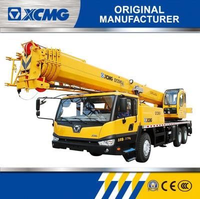 XCMG Lifting Equipment 25 Ton Mobile Truck Crane Qy25K5-I