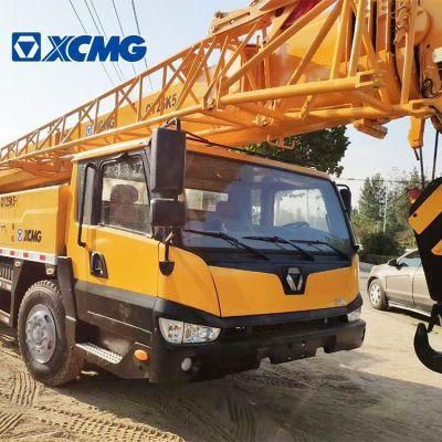 Good Condition Construction Works Qy25K5-I Used Mobile Crane 25 Ton Second Hand Truck Crane