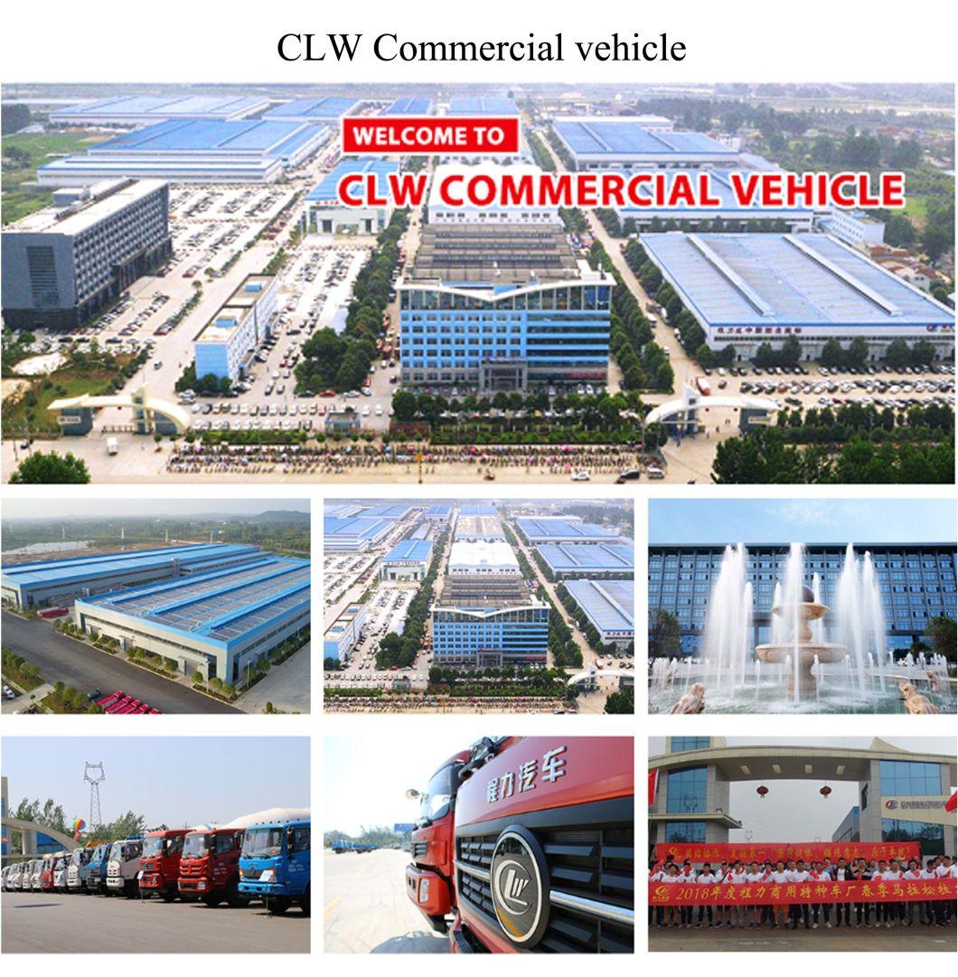 Clw Independently Developed Brand Crane 6tons 8tons 10tons 12tons 16tons 20tons Straight Arm Crane Folding Arm Crane