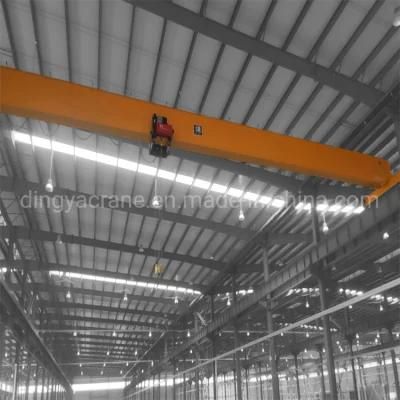 Germany Technic 30t Overhead Crane Bridge Crane (remote control) with Slings