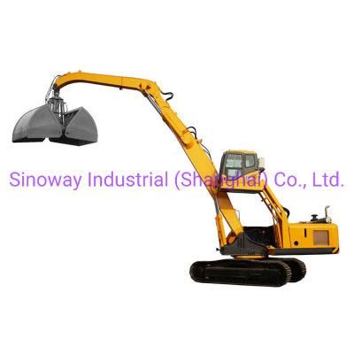 Popular Crawler Material Handler Excavator Other Material Handling Equipment