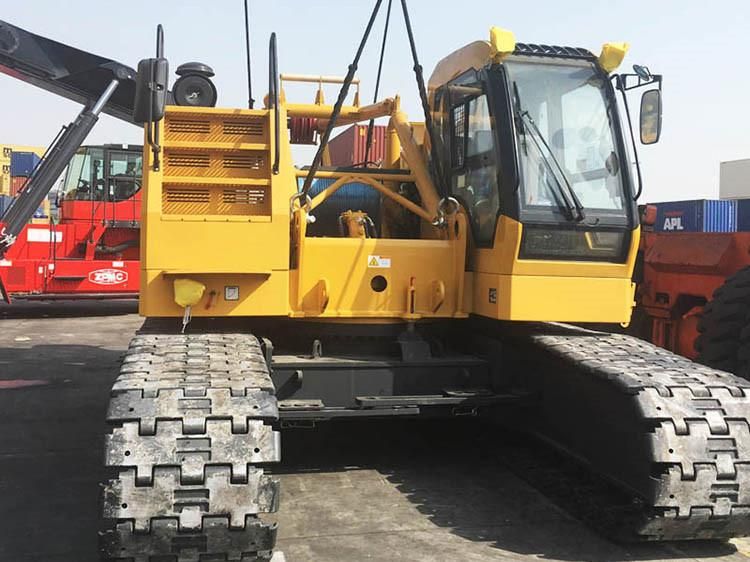 Xuzhou Hot Model Xgc55 50 Ton Small Crawler Crane