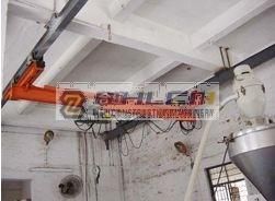 Suspend Type Overhead Bridge Crane for Workshop Lift