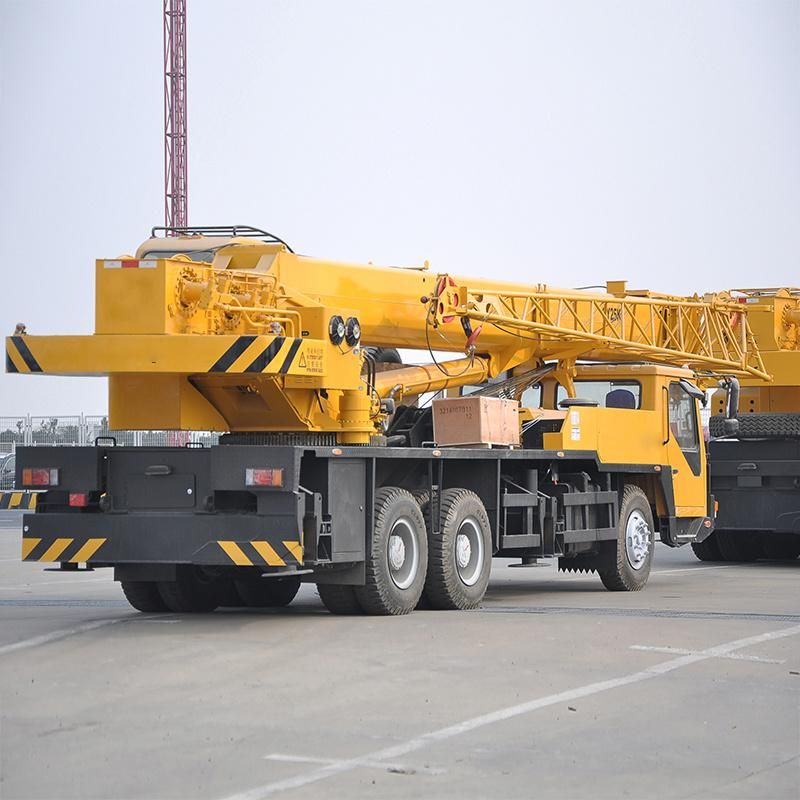 Mini Xct20L5 20 Ton Hydraulic RC Mobile Trucks Crane