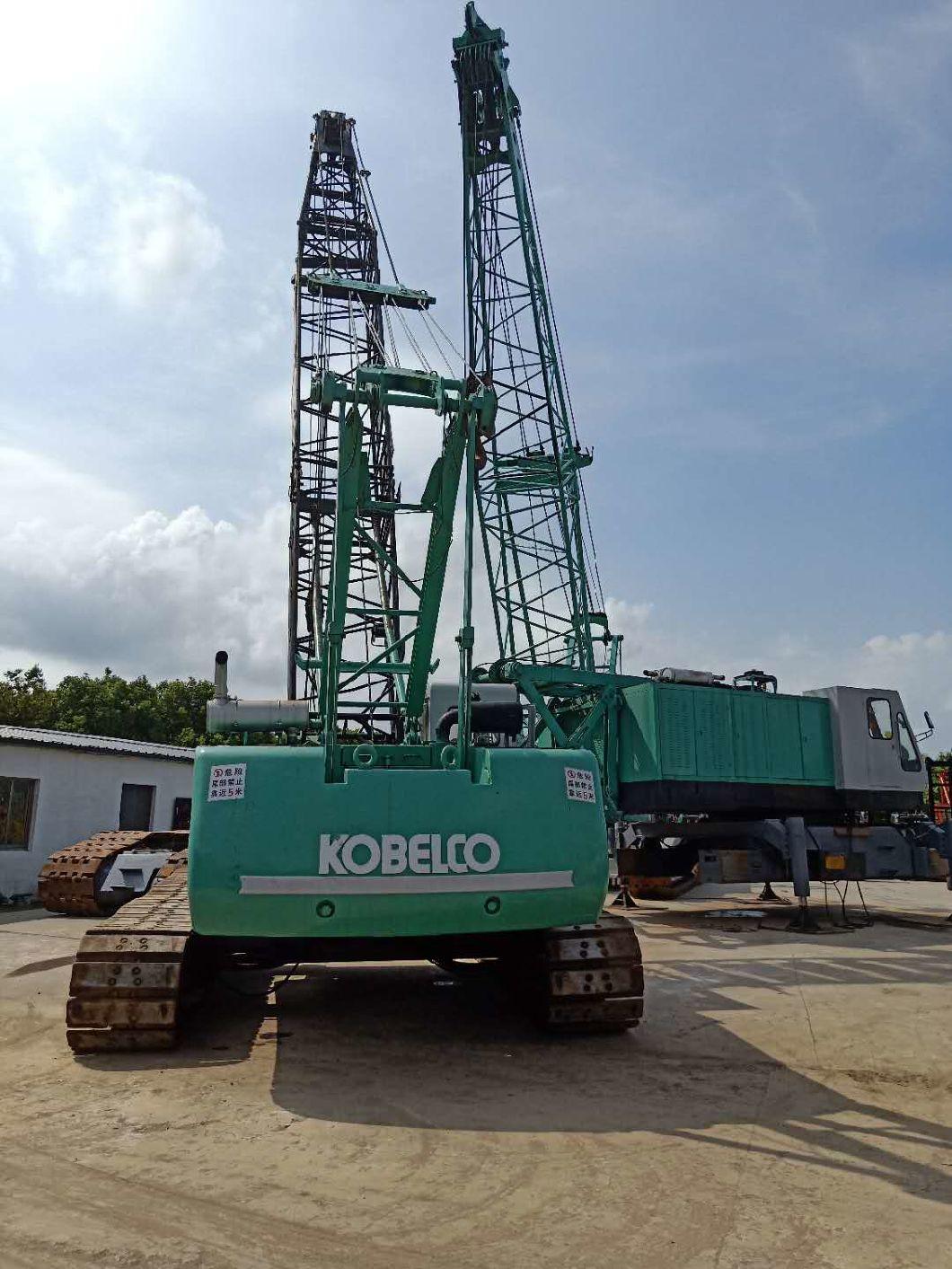 Used Truck Crane 55 Ton Kobelco 7055 for Sale