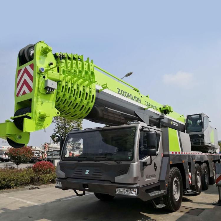 150ton Zoomlion All Terrain Crane Zat1500 in Stock