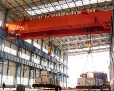 30ton 20ton Single Girder Double Girder Overhead Bridge Crane