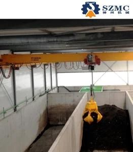 Construction Machinery Machinery Equipment Ldz Overhead Crane