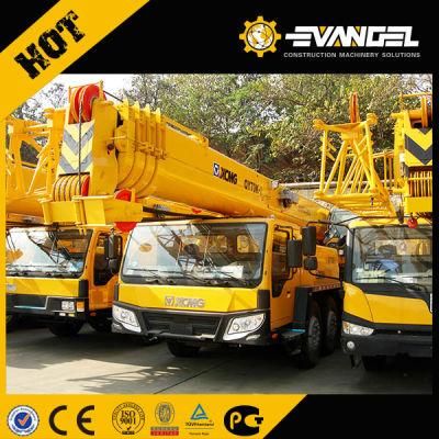 12 Ton Mini Small Mobile Truck Crane (QY12K)