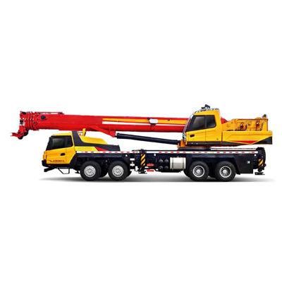 Official Truck Crane Stc600t5 60tons with 62m Max Lifting Height to Pakistan