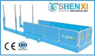 Shenxi Crane Loading Deck