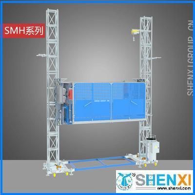Shenxi Sc200e/200e Construction Hoist with CE Certificate
