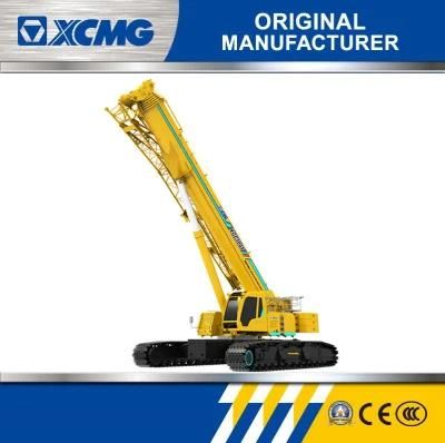 XCMG Telescopic Crawler Crane 100 Ton Xgc100t