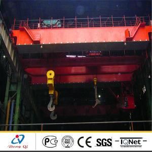 Yz Model Steel Factory Lifting Molten Metal Mobile Crane 250 Ton