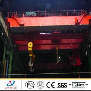 Yz Model Steel Factory Lifting Molten Metal Mobile Crane 250 Ton