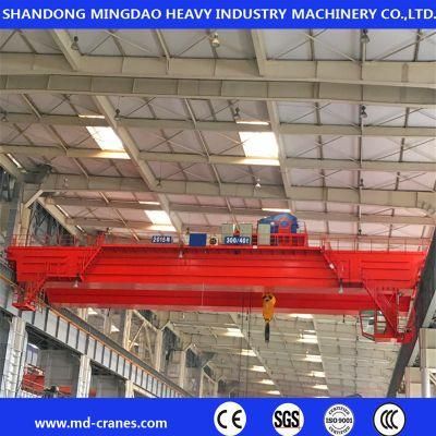 20ton Bridge Crane with Wireless Remote Control