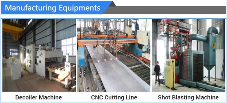 a Frame Gantry Crane 5 T with Wire Rope Hoist