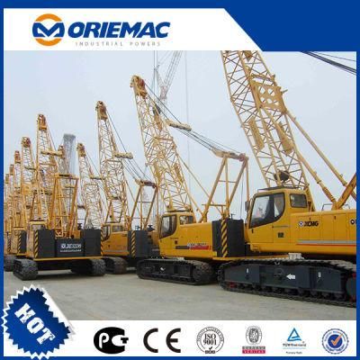 Oriemac 55 Ton Mini Crawler Crane with Grab Quy55