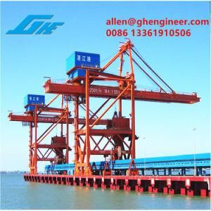 Grab Ship Unloader Manufacturer Supplier in China