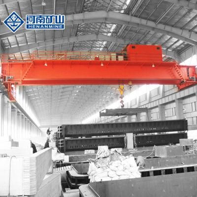 10t Best Price Workshop Double Beam Overhead Crane