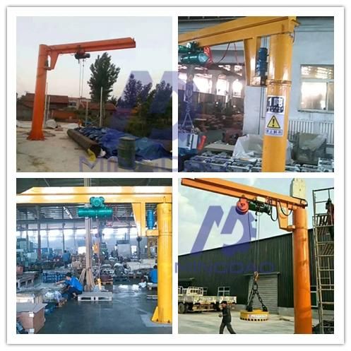China New 2ton Jib Crane From Crane Manufacturer