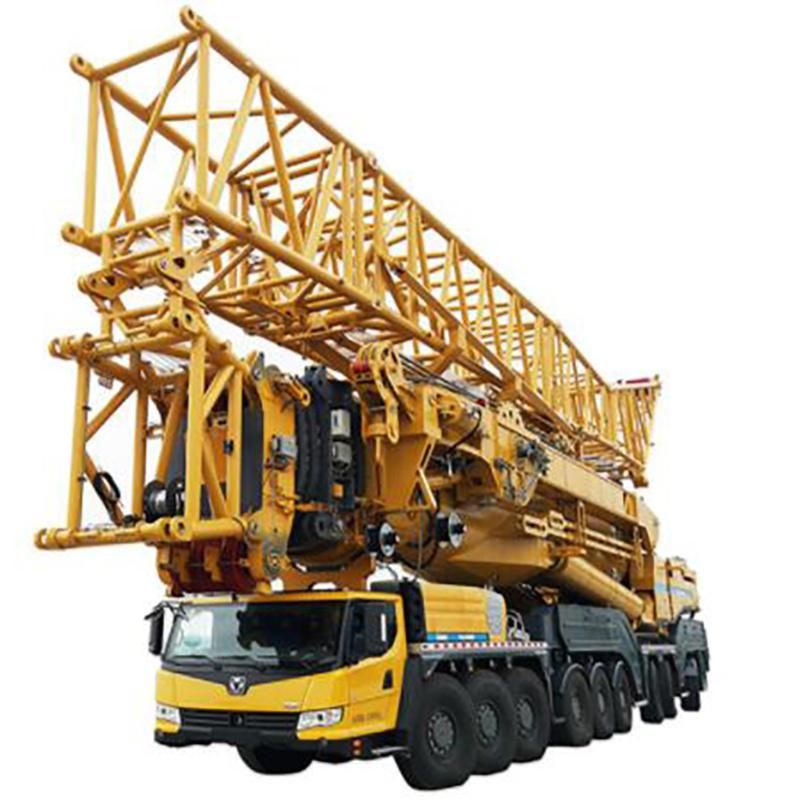 50t Qy50K Truck Crane All Terrain Crane