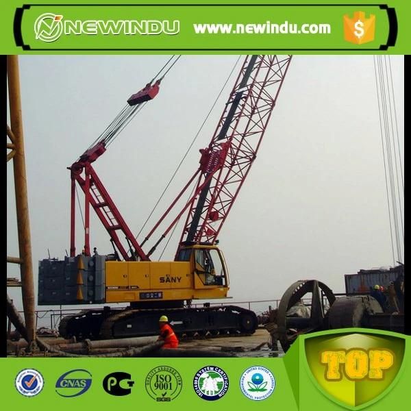 Lifting Crane 250 Ton Crawler Crane Scc2500c with Good Price