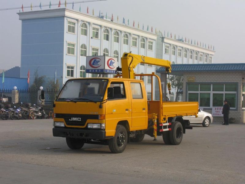 Wholesale Hydraulic Mobile Crane Lift Crane Mounted Truck Mini Truck Mounted Crane