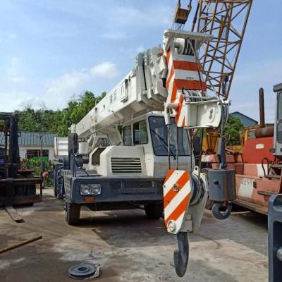 Used Puyuan Chinese Truck Crane 25 Ton Made in China