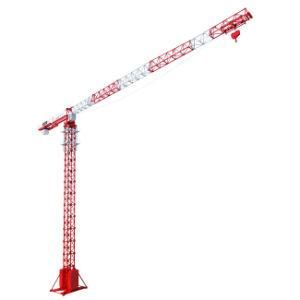 Qtz6015 L69 Leaf Type Mast Section Tower Crane