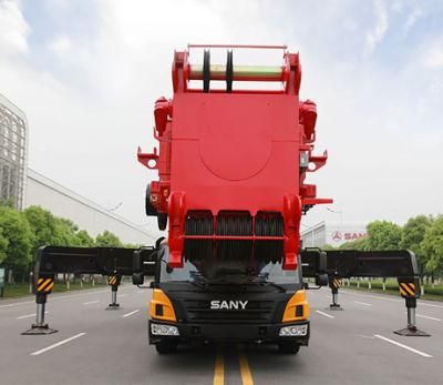 Top Brand Price Stc1300c 130t 130 Tons Truck Mobile Crane with Competitive Price