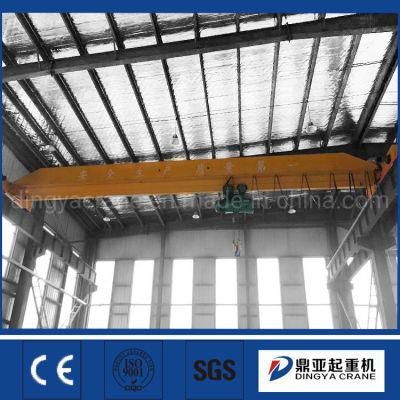 Light Lifting Equipment Overhead Crane 5 Ton with High Quality Motor