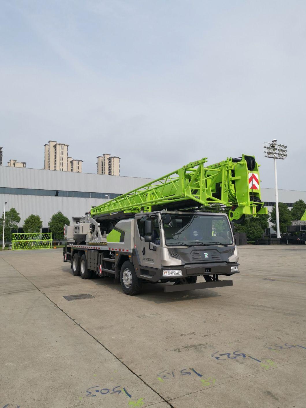 Low Price 30 Ton New Zoomlion Ztc300V452 Truck Crane