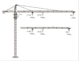 Tower Qtz63 (5013Y-6) 6t Max Load