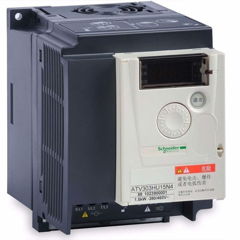 Original ATV71hu55n4z 5.5kw Frequency Inverter Converter for Tower Crane