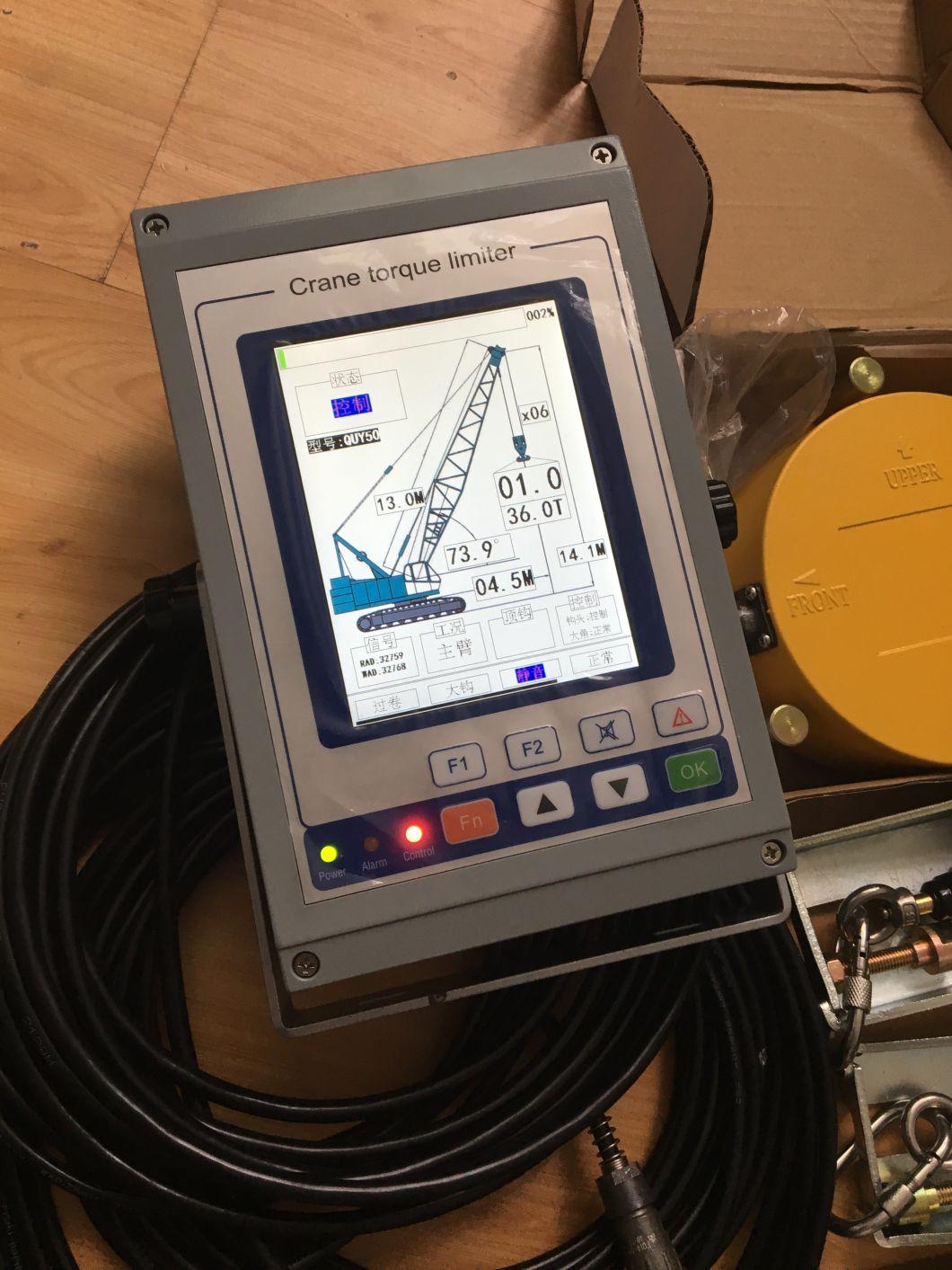 Crane Spare Parts Load Moment Indicator Transducer Sensor Fixed on Kobelco