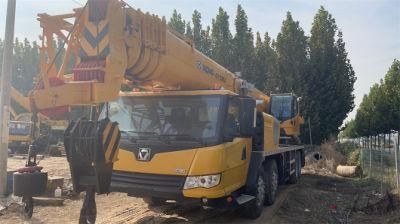 Truck Crane 25tons, 30 Tons, 35tons, 50tons Mobile Crane Machine for Construction at Good Price