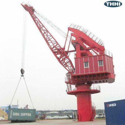 Manufacturer of Container Cargo Handling Crane