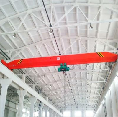 Wire Rope Hoist 8 Ton Single Beam Cranes for Sale