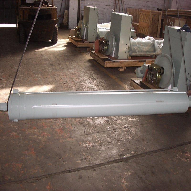 Hydraulic Parts Telescoping Hydraulic Pumps and Cylinder for Zoomlion Tower Crane