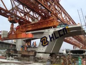 Segmental Assembling Launching Gantry (JP-8)