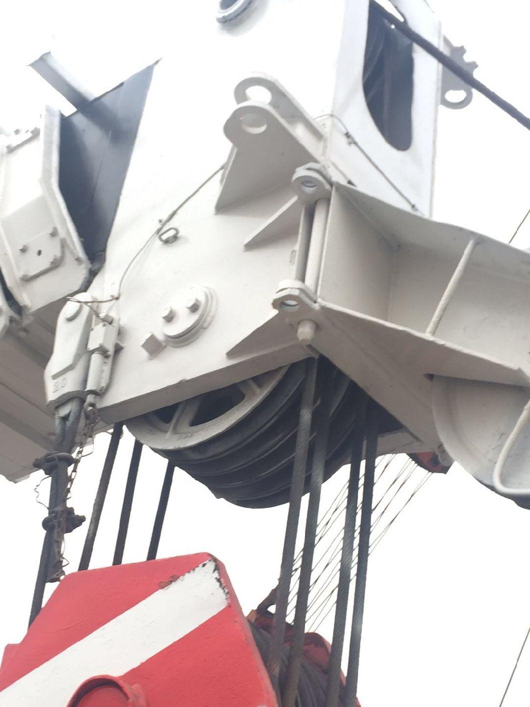 50ton Used Tadano Truck Crane Rough Terrain Crane